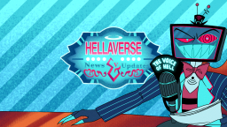 Hellaverse News Discord Server Banner