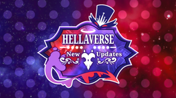 Hellaverse News /IMP Tag Discord Server Banner