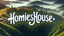 Homies House Discord Server Banner