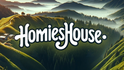 Homies House Discord Server Banner