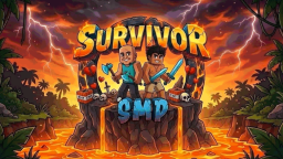 SurvivorSMP Network Discord Server Banner