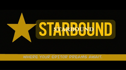starbound โฆ scenepacks & resources Discord Server Banner