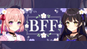 ❀ 𝒯𝒽𝑒 𝐹𝓁𝑜𝓌𝑒𝓇 𝒱𝑒𝓇𝒶𝓃𝒹𝒶 ❀ Discord Server Banner