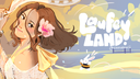 Laufey Land Discord Server Banner