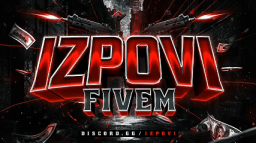 IZPOVI Discord Server Banner