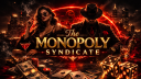 𝐓𝐡𝐞 𝐌𝐨𝐧𝐨𝐩𝐨𝐥𝐲 𝐒𝐲𝐧𝐝𝐢𝐜𝐚𝐭𝐞 Discord Server Banner