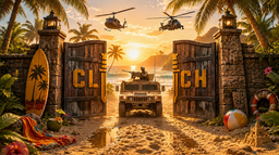 Corps des Clutchers Discord Server Banner