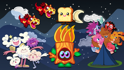 ๐ Moshi Online ๐ Discord Server Banner