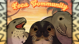 Foca Community ❤ Discord Server Banner
