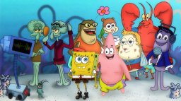 AI Sponge Discord Server Banner
