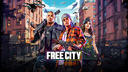 Garena Free City Discord Server Banner