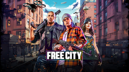 Garena Free City Discord Server Banner