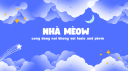 NHA MEOW✦ Discord Server Banner
