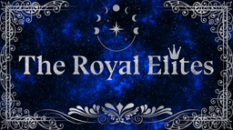 The Royal Elites Discord Server Banner