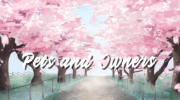 Pets and Owners () Discord Server Banner