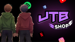 JTB Shop 🌞 Discord Server Banner