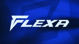 FLEXA Discord Server Banner