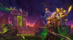 LoFi Paladins Discord Server Banner