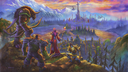 LoFi Paladins Discord Server Banner