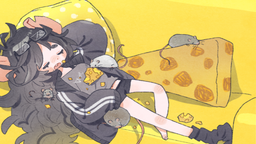 Riri's Mischief Discord Server Banner