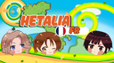 Hetalia FR Discord Server Banner