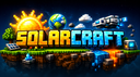 🔥 SOLARCRAFT NETWORK 🔥 Discord Server Banner