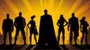 Superheroes Discord Server Banner