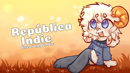 Republica Indie Discord Server Banner