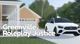 💫 Greenville Roleplay Justice Discord Server Banner
