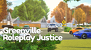 🍂 Greenville Roleplay Justice Discord Server Banner