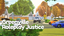 🍂 Greenville Roleplay Justice Discord Server Banner