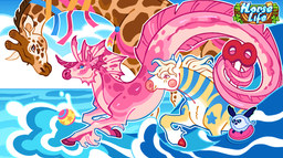 Horse Life Discord Server Banner