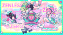 Zenless Zone Zero Indonesia Discord Server Banner