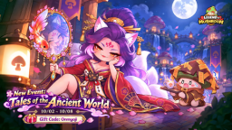 Legend of Mushroom Discord Server Banner