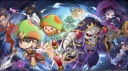 Legend of Mushroom Discord Server Banner