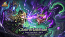 Legend of Mushroom Discord Server Banner
