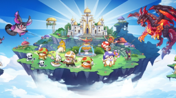 Legend of Mushroom Discord Server Banner