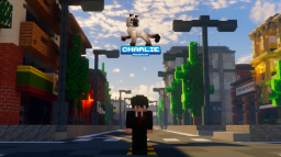 Charlie Roleplay 3.0 Discord Server Banner