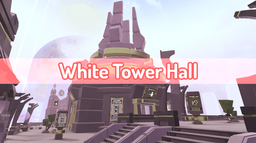White Tower Hall Discord Server Banner