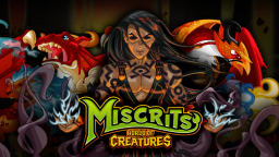Miscrits Discord Server Banner
