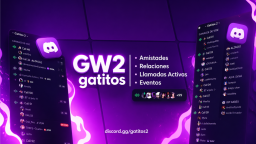 GW2 #100K š Discord Server Banner