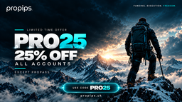 ProPips Discord Server Banner