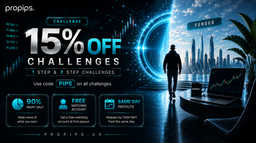 ProPips Discord Server Banner
