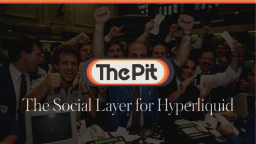The Pit Discord Server Banner