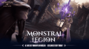 Monstrai Legion - MMORPG Discord Server Banner