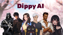 Dippy AI Discord Server Banner