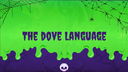 🎃 The Dove Language 🦇 Discord Server Banner