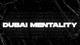 Dubai Mentality Discord Server Banner
