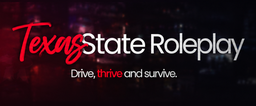 ๐ Texas State Roleplay Discord Server Banner