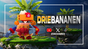 DrieBananen's server Discord Server Banner